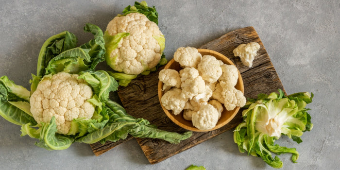 A Step-by-Step Guide to Growing Cauliflower Plants