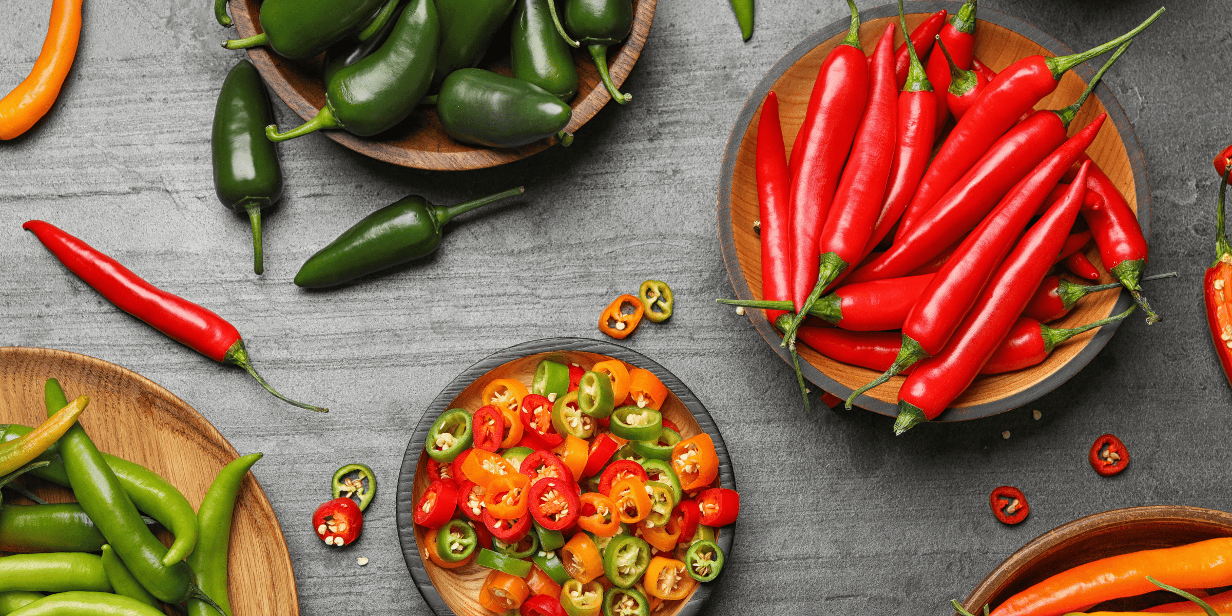 Chillies