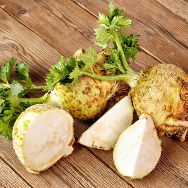 Acqua Garden Outdoor Plants Celeriac 'Brilliant'