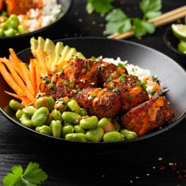 Acqua Garden Plants Edamame Beans 'Green Shell'