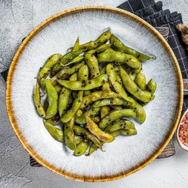 Acqua Garden Plants Edamame Beans 'Green Shell'