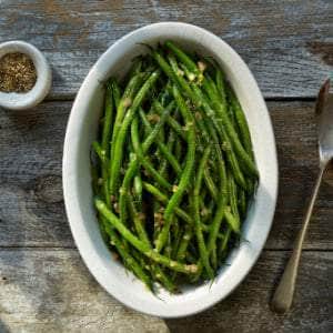 Acqua Garden Plants French Bean 'Tendergreen'