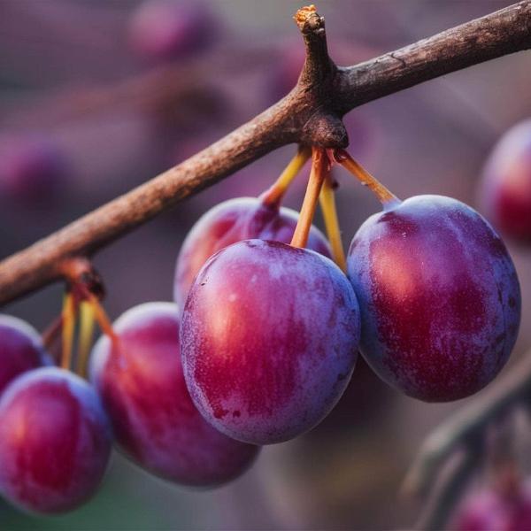 Acqua Garden Trees Plum 'Farlic Prolific' Tree