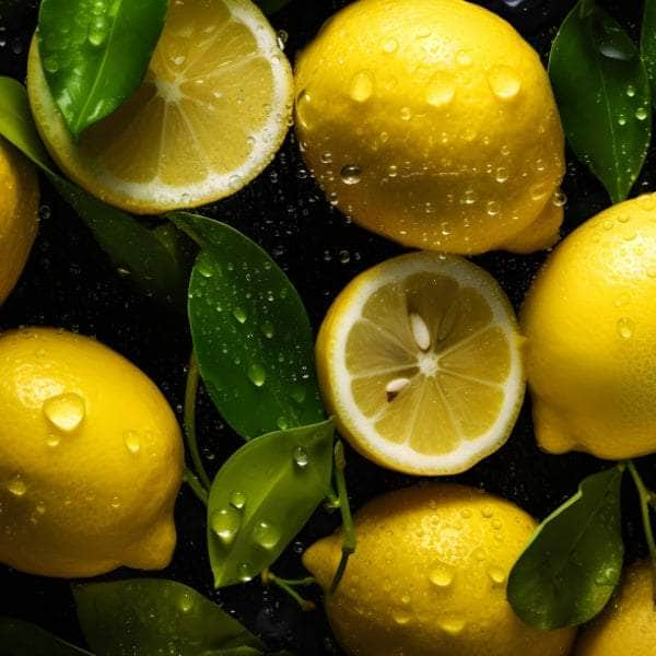 AcquaGarden Citrus Lemon Tree