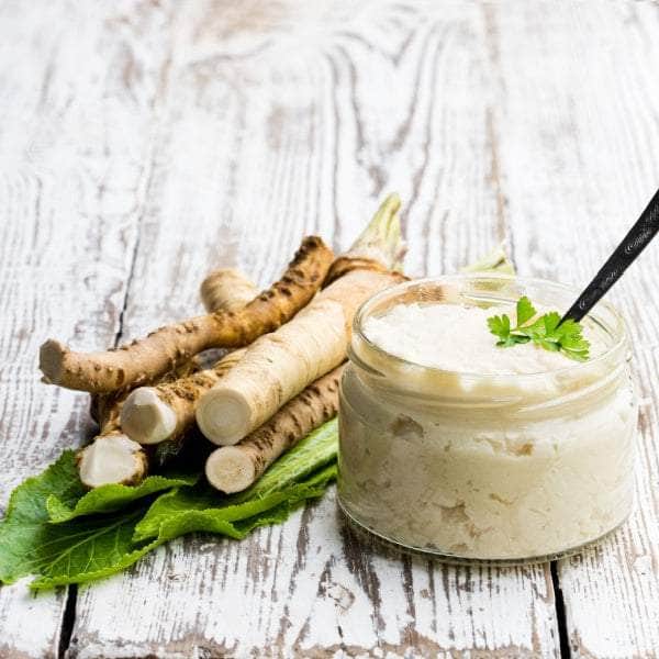 AcquaGarden Horseradish 'Charlemagne'