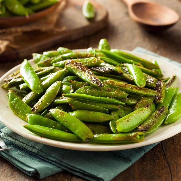 AcquaGarden Peas 'Mangetout'