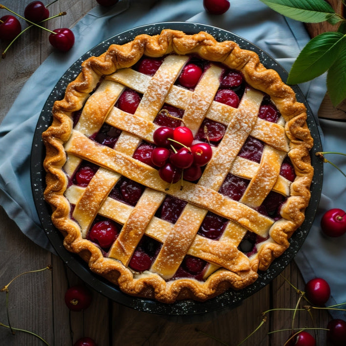 AcquaGarden Plants Cherry 'Sunburst' Tree