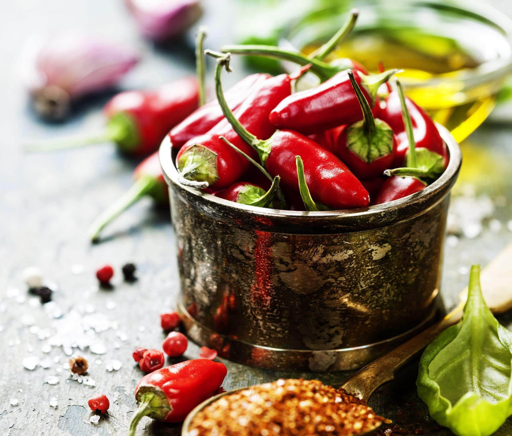 AcquaGarden Plants Chilli 'Hot Thai'