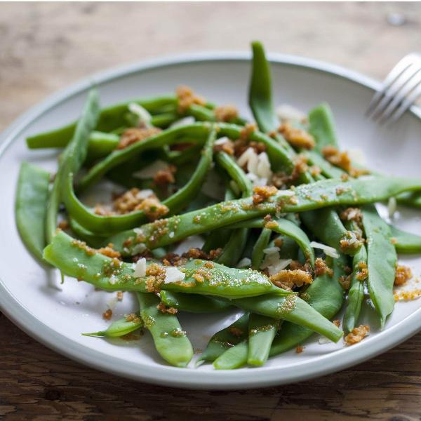AcquaGarden Runner Beans 'Firestorm'